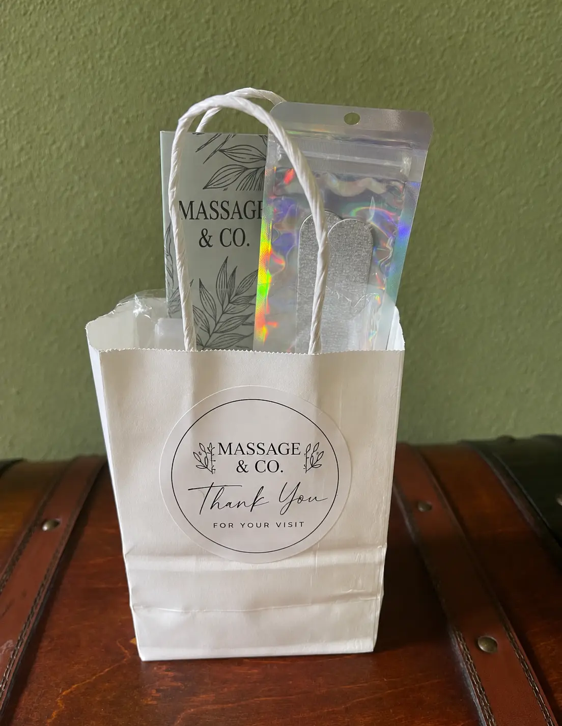 Massage & Co. — Massage Therapy in Churchill Way, Dallas