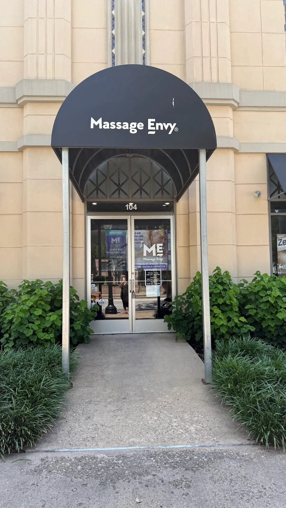 Massage Envy — Massage Therapy in McKinney Ave Suite 104, Dallas