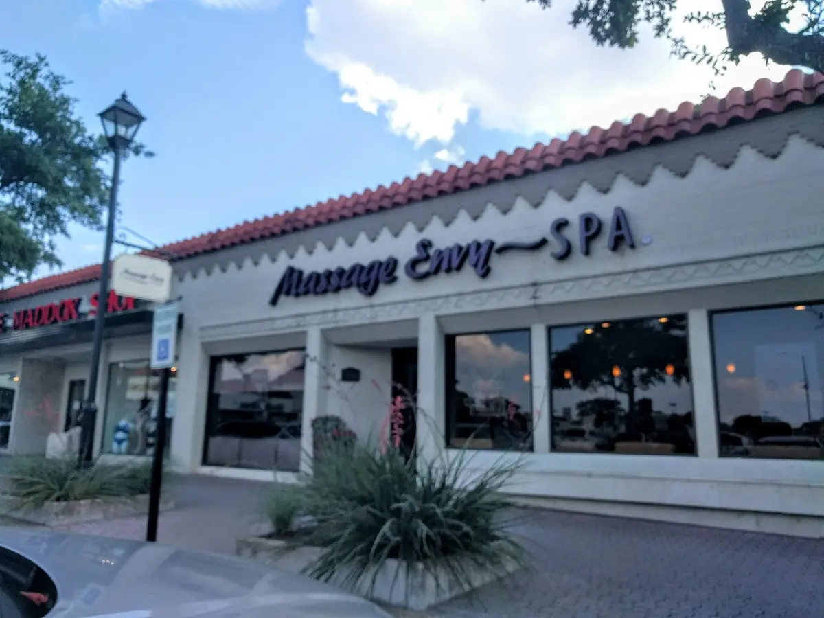 Massage Envy — Massage Therapy in Garland Rd #174, Dallas