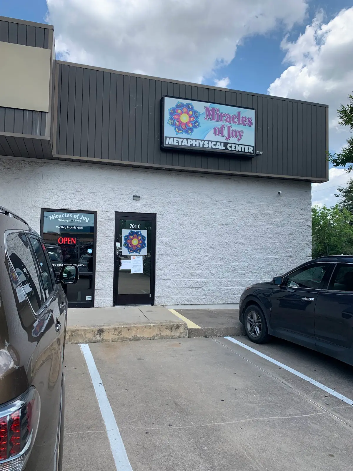 Miracles Within (Formerly Miracles of Joy) — Reiki & Energy Medicine in S Old Orchard Ln Ste C, Dallas