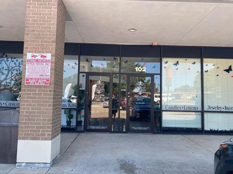 MLD Holistic Healing LLC — Reiki & Energy Medicine in Gus Thomasson Rd Ste 110, Dallas
