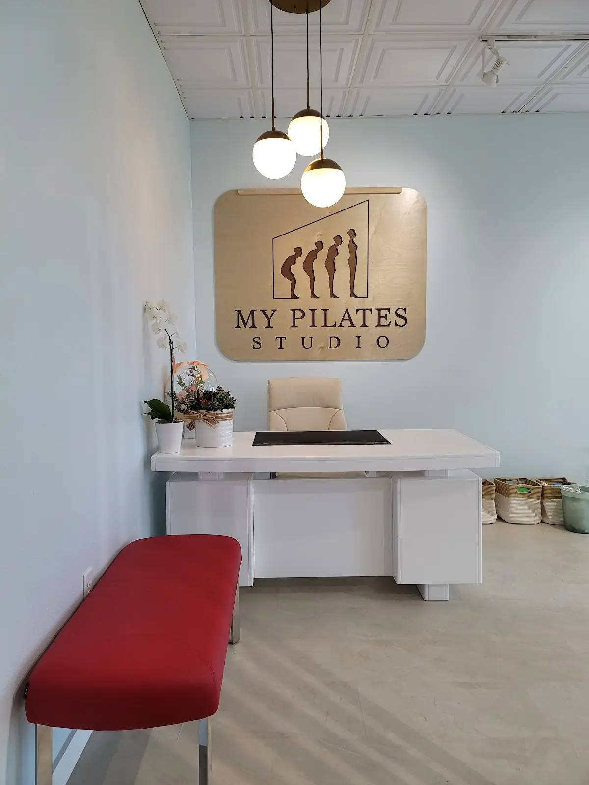 My Pilates Studio — Yoga, Tai Chi & Pilates in W Trinity Mills Rd Ste 320, Dallas