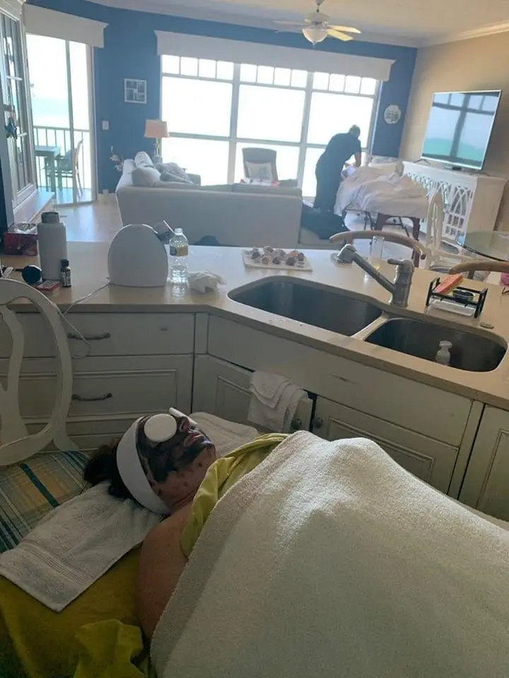 Nikky massage and spa — Massage Therapy in Singleton Blvd, Dallas