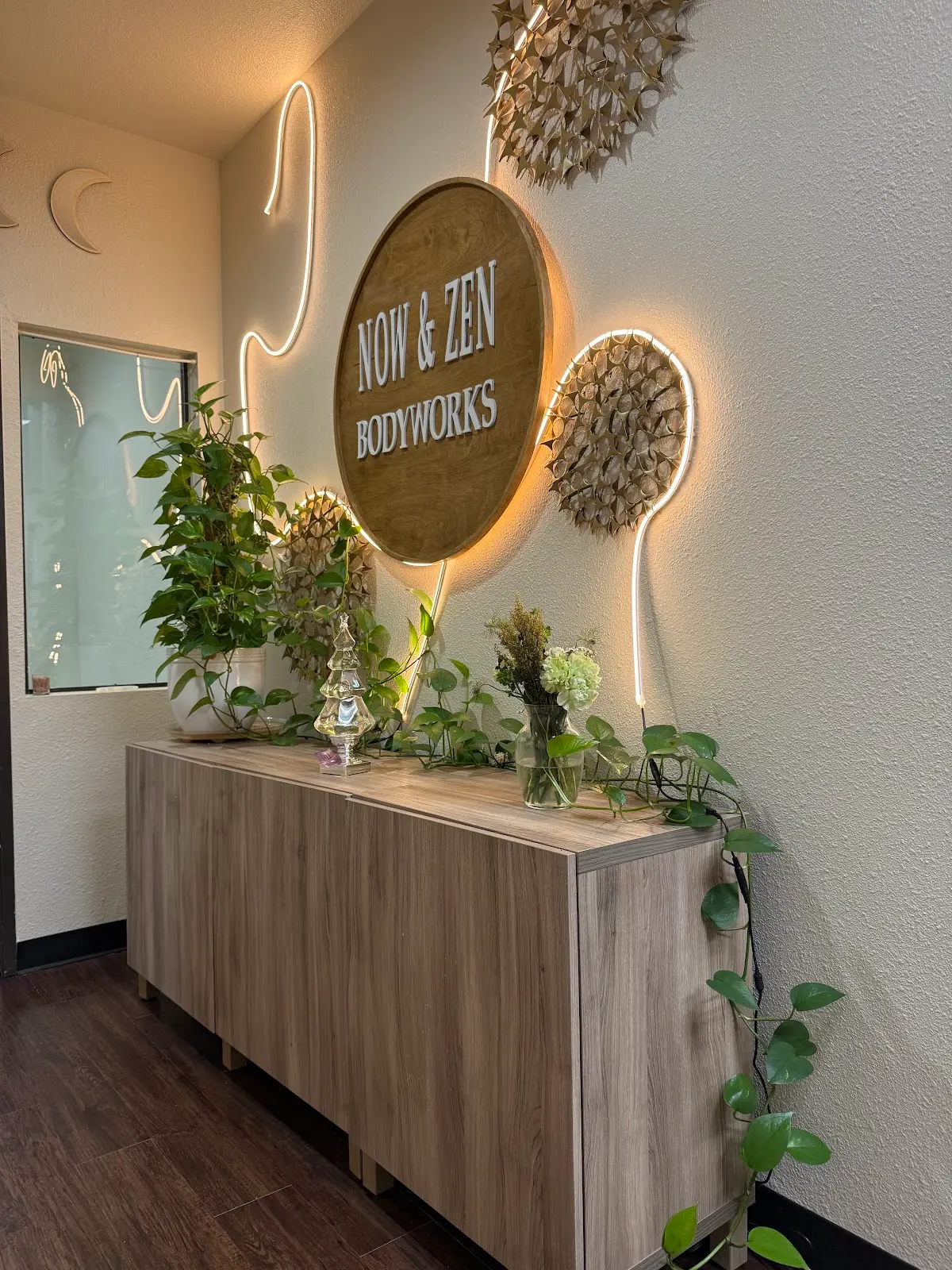 Now and Zen Bodyworks (Holistic Wellness Studio) — Reiki & Energy Medicine in N Josey Ln #217, Dallas