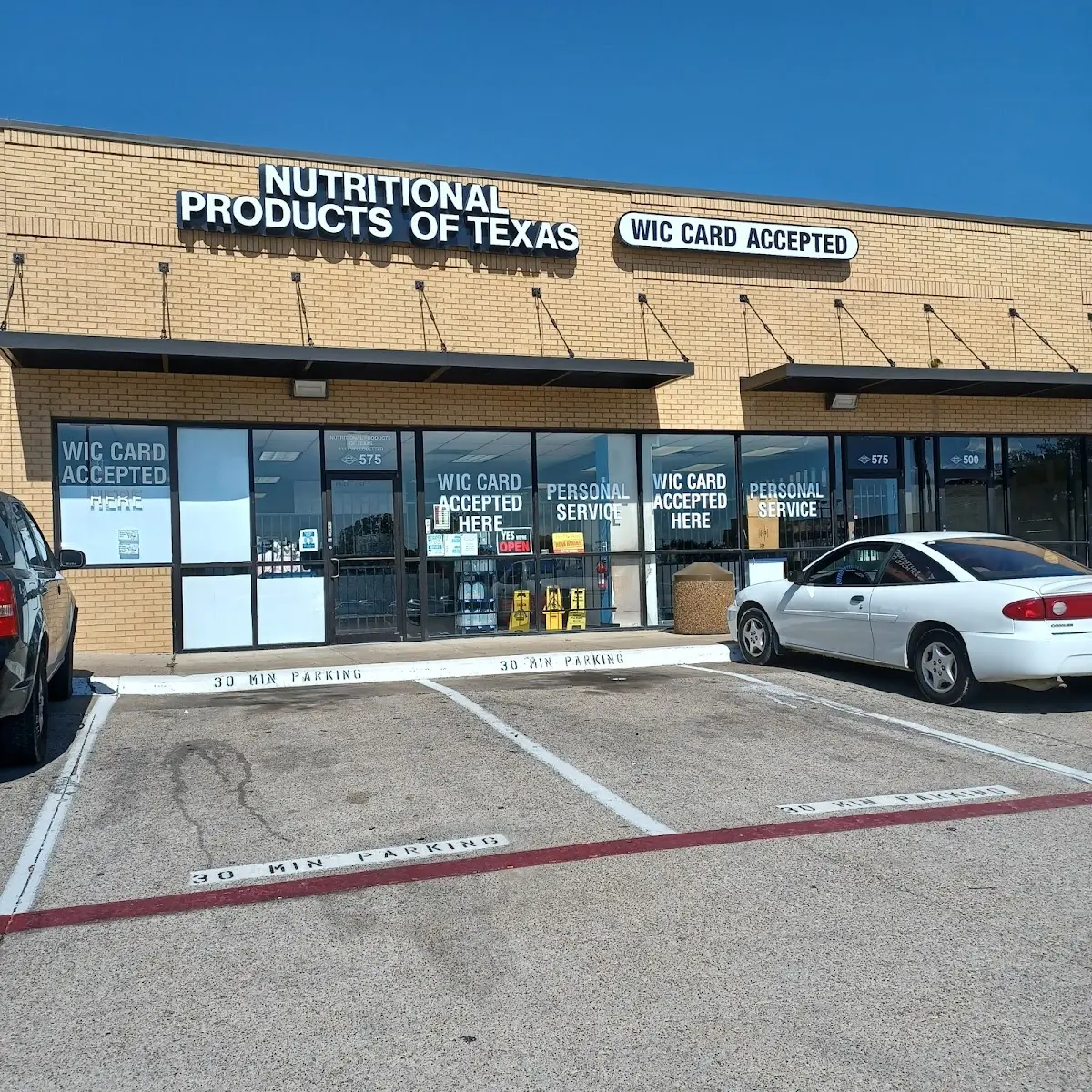 Nutritional Products of Texas — Diet & Nutrition in W Ledbetter Dr, Dallas