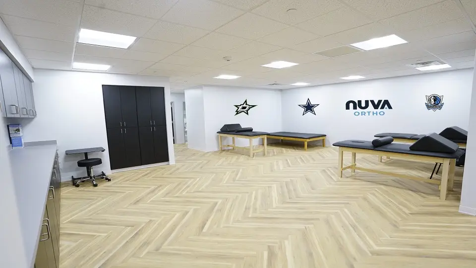 Nuva Pain + PT — Physical & Rehabilitation Therapy in N Washington Ave, Dallas