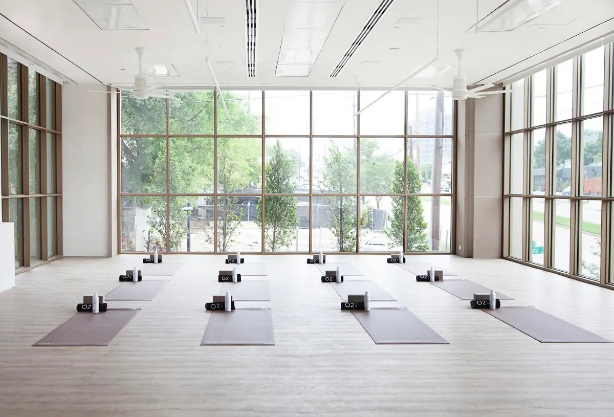 O2 Dallas — Yoga, Tai Chi & Pilates in Buena Vista St Ste 100, Dallas