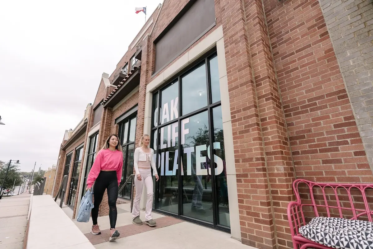 Oak Cliff Pilates — Yoga, Tai Chi & Pilates in W Davis St, Dallas