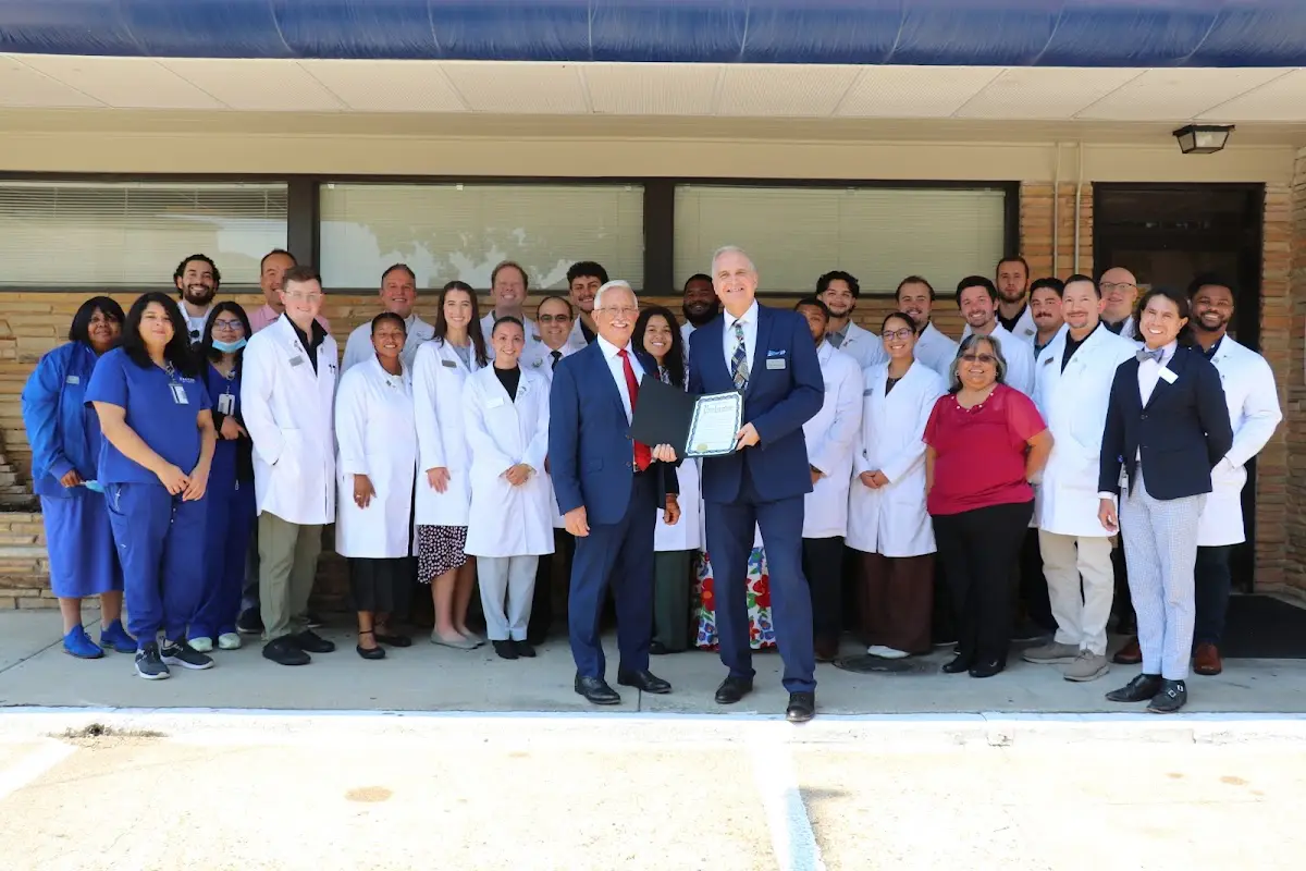 Parker Chiropractic Wellness Clinic - Irving — Chiropractic in Irving, Dallas