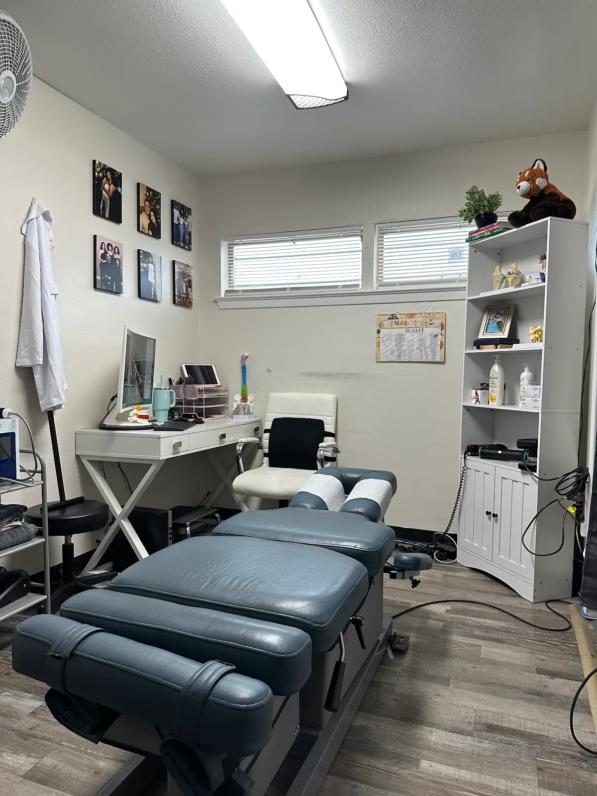 Peralta Chiropractic Dallas — Chiropractic in W Illinois Ave, Dallas
