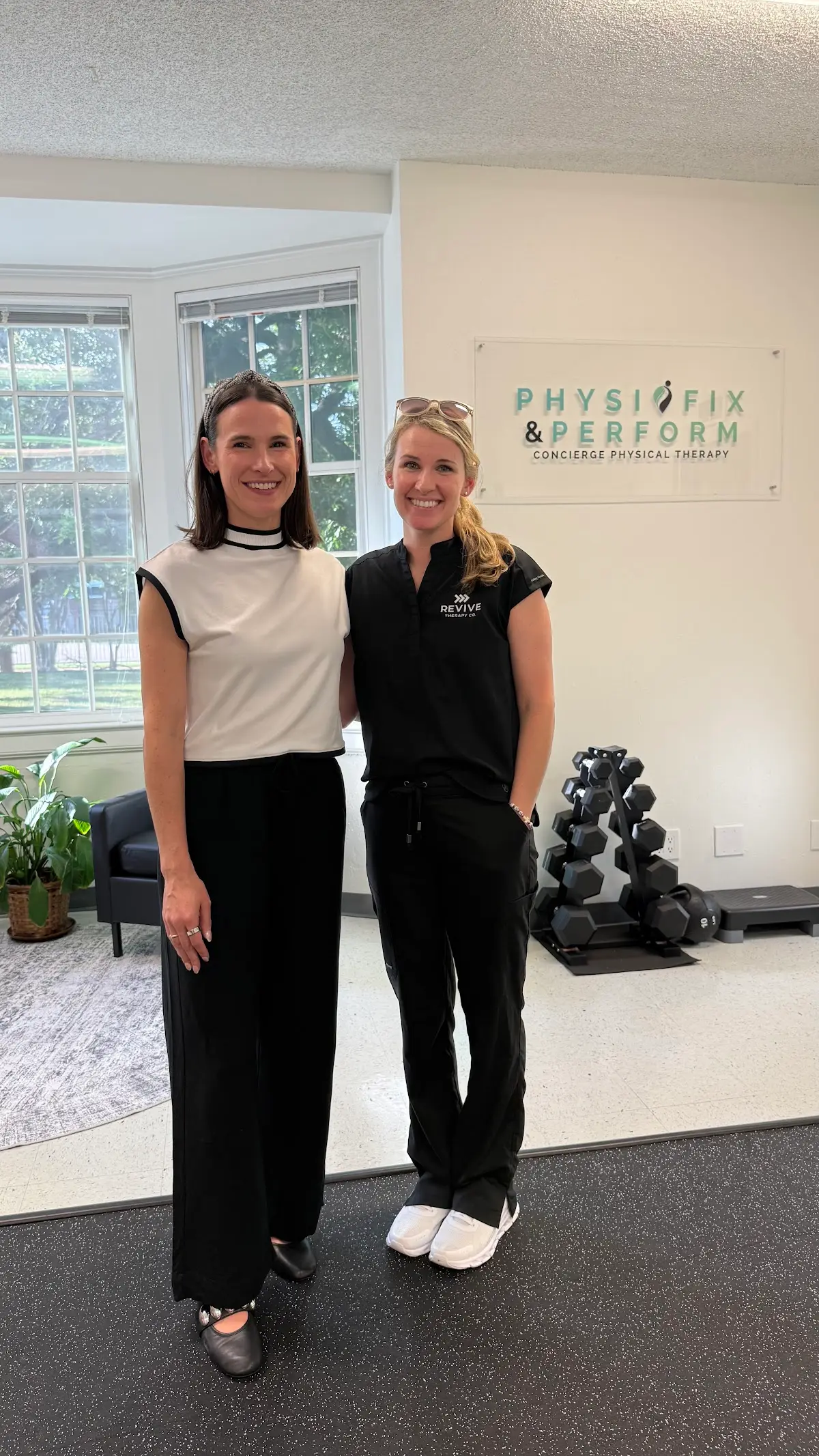 PhysioFix and Perform — Physical & Rehabilitation Therapy in Preston Rd, Dallas