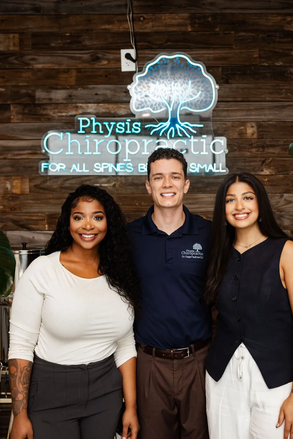Physis Chiropractic — Chiropractic in Lemmon Ave, Dallas