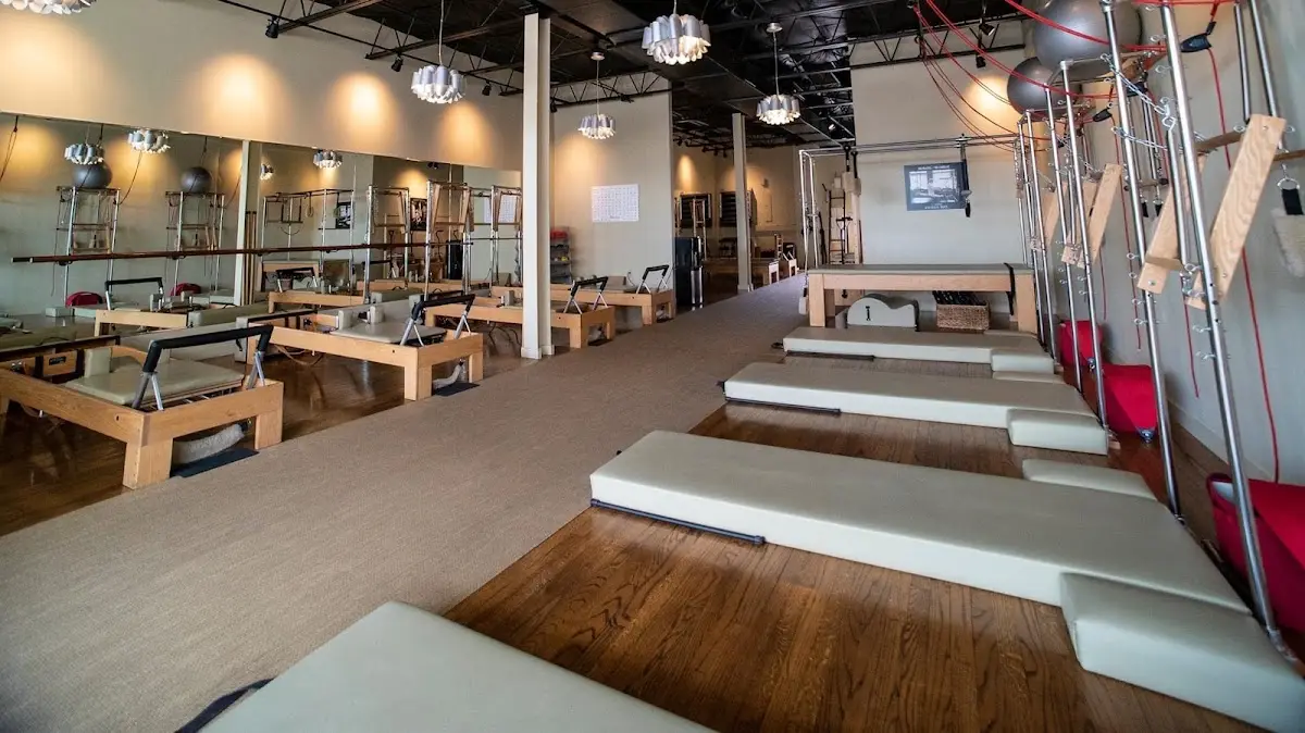 Pilates Connection — Yoga, Tai Chi & Pilates in Sherry Ln, Dallas