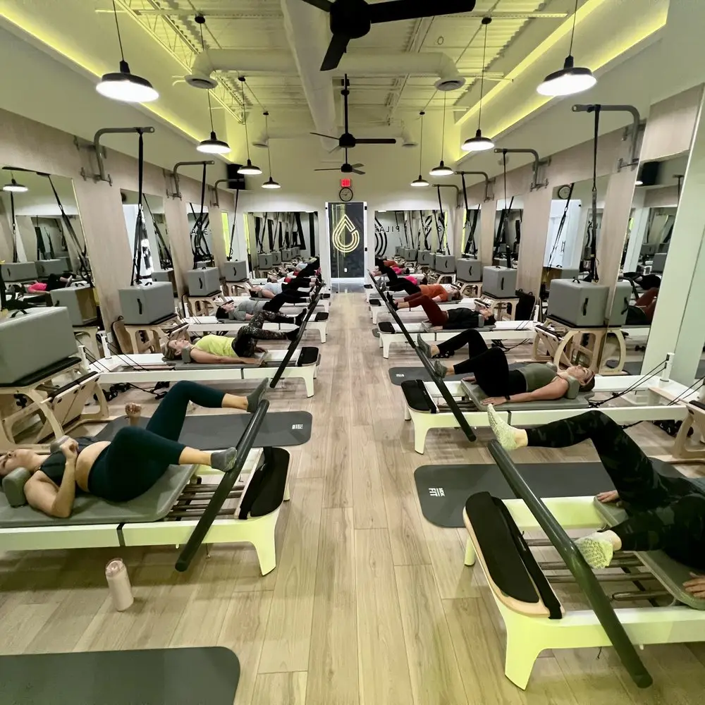 Pilates214 — Yoga, Tai Chi & Pilates in E Mockingbird Ln Ste 213, Dallas