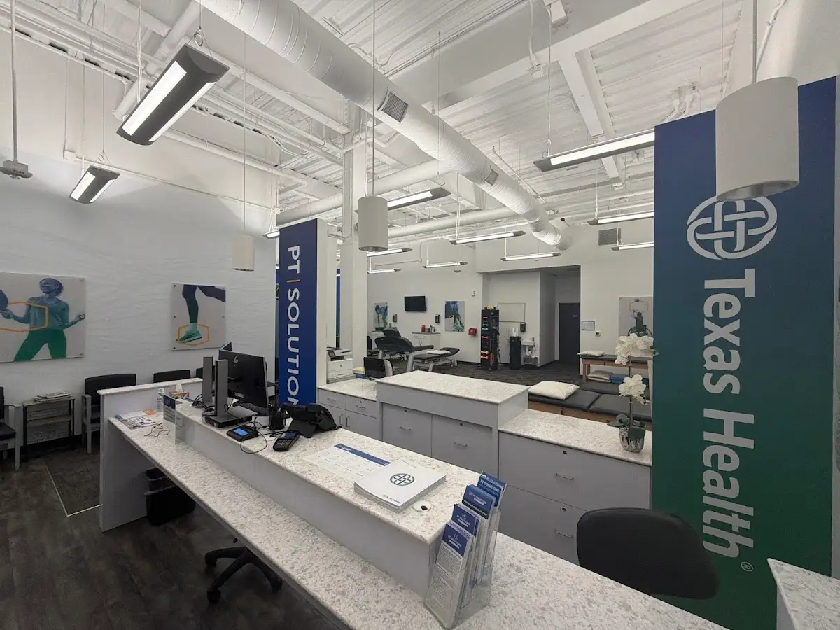PT Solutions of Preston Hollow (Texas Health) — Physical & Rehabilitation Therapy in Hillcrest Rd, Dallas
