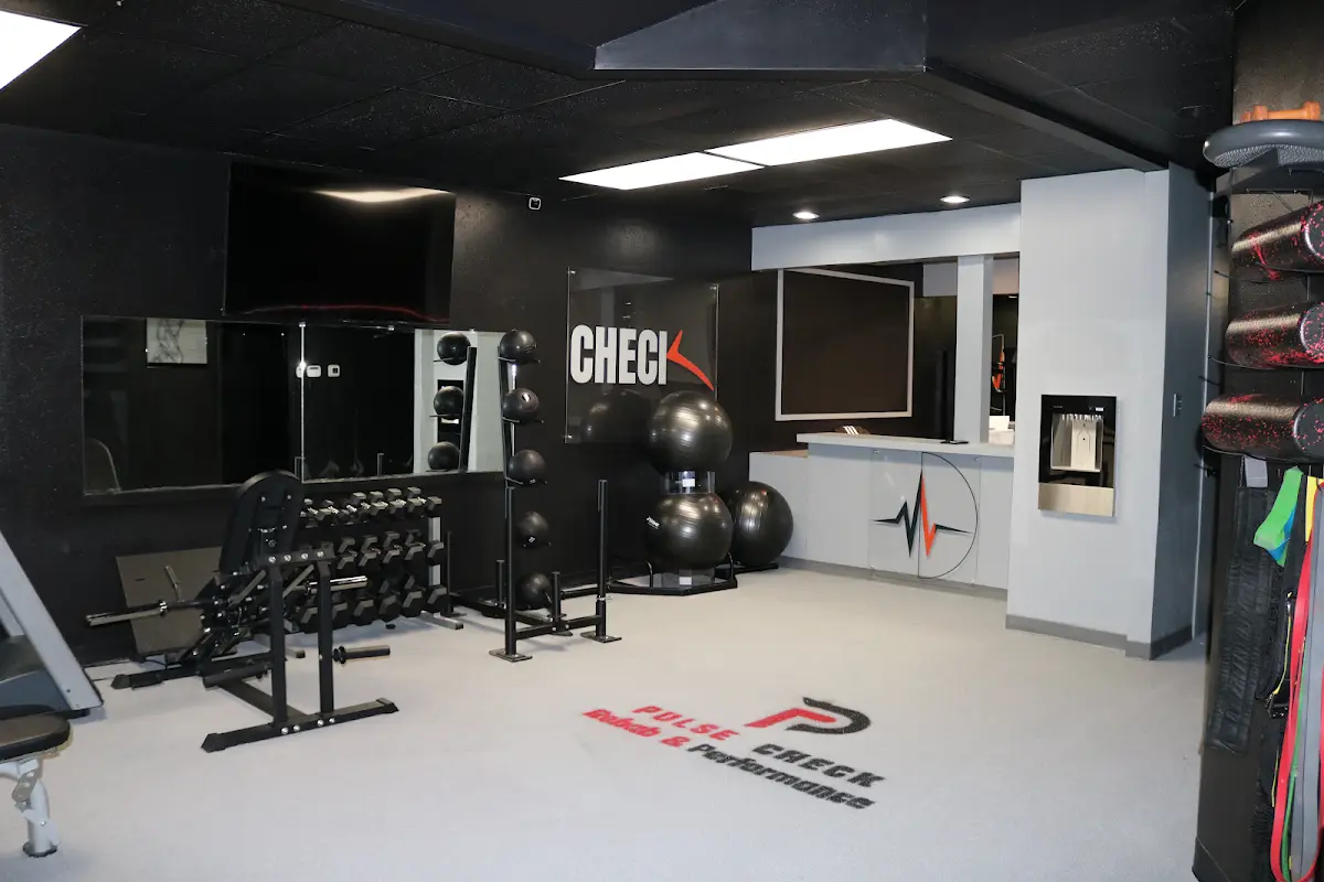 Pulse Check Rehab and Performance — Physical & Rehabilitation Therapy in Plano Rd, Dallas