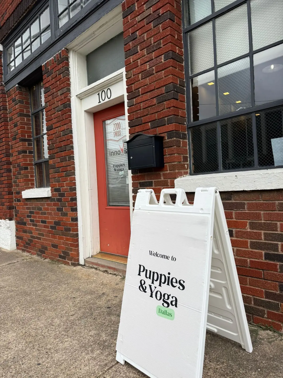 Puppy Yoga Dallas (Puppies Yoga) — Yoga, Tai Chi & Pilates in Swiss Ave, Dallas
