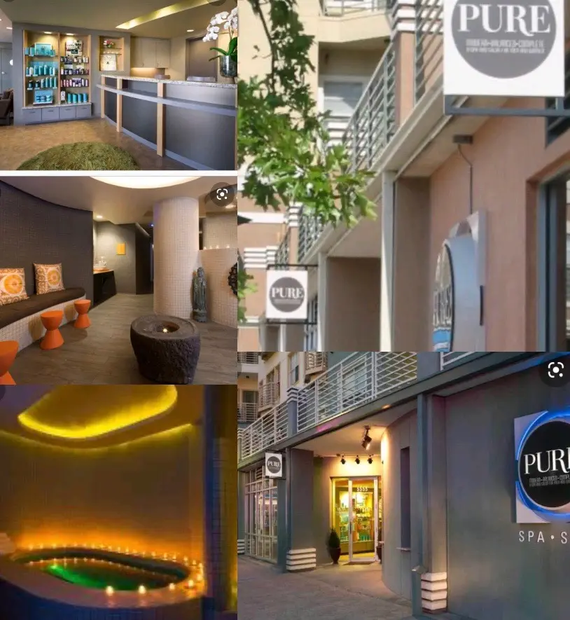 Pure Spa — Massage Therapy in E Mockingbird Ln Unit 300, Dallas
