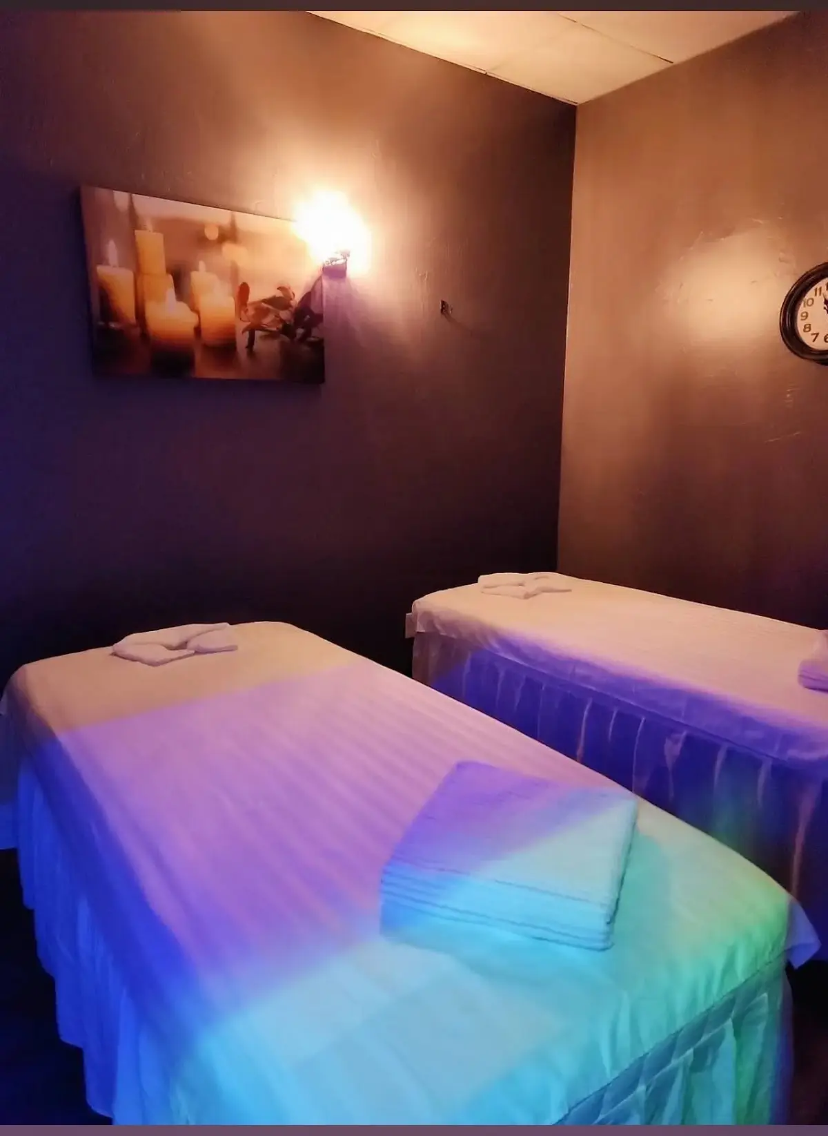 Purist spa Massage Dallas — Massage Therapy in Frankford Rd Ste 100, Dallas