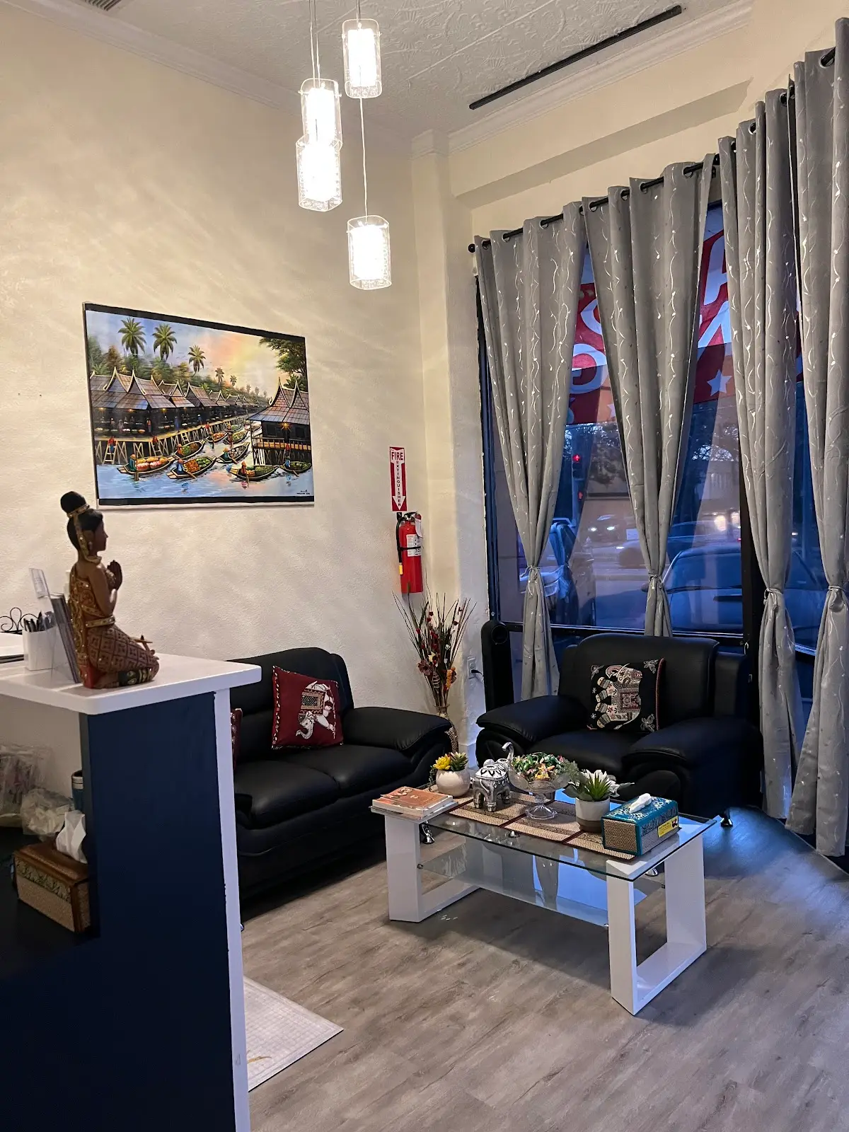 Q Thai Massage & Spa — Massage Therapy in Oak Lawn Ave, Dallas