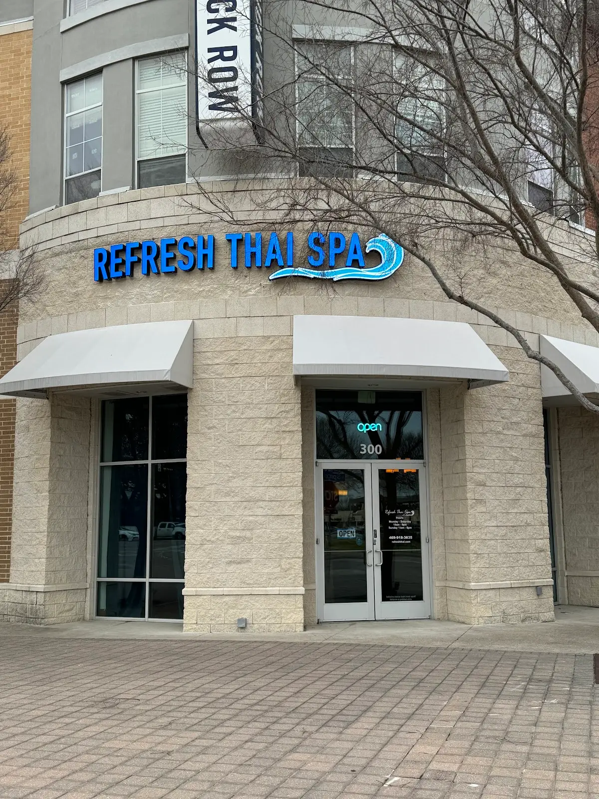 Refresh Thai Spa ( Richardson) — Massage Therapy in Brick Row #300, Dallas