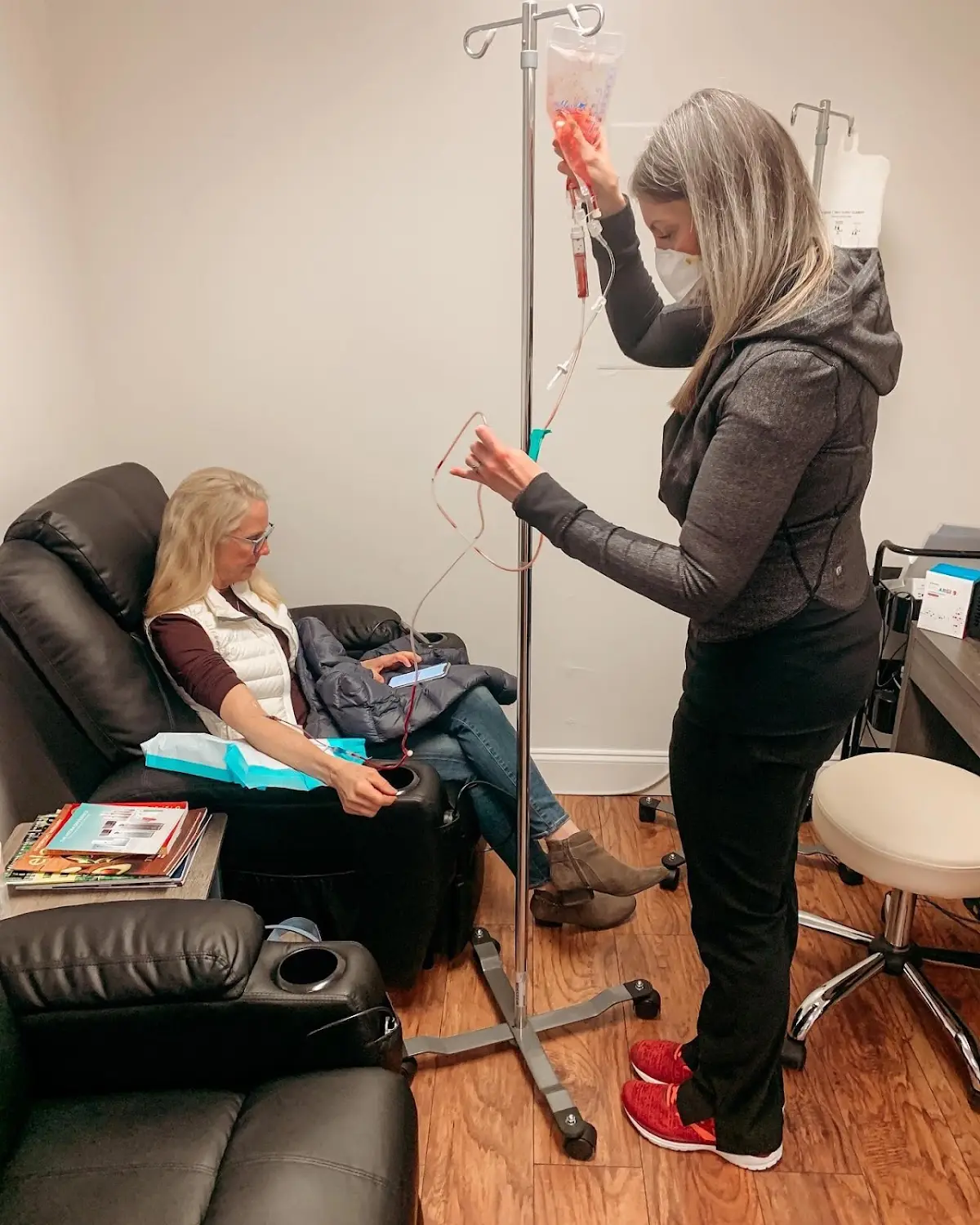 Regen Wellness — Naturopathic Medicine in Abrams Rd, Dallas