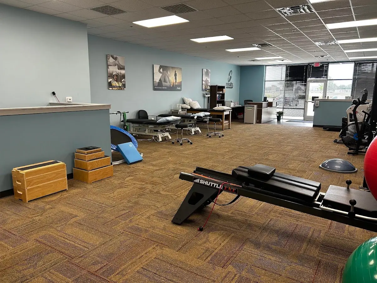 Results Physiotherapy Irving, Texas — Physical & Rehabilitation Therapy in Irving, Dallas