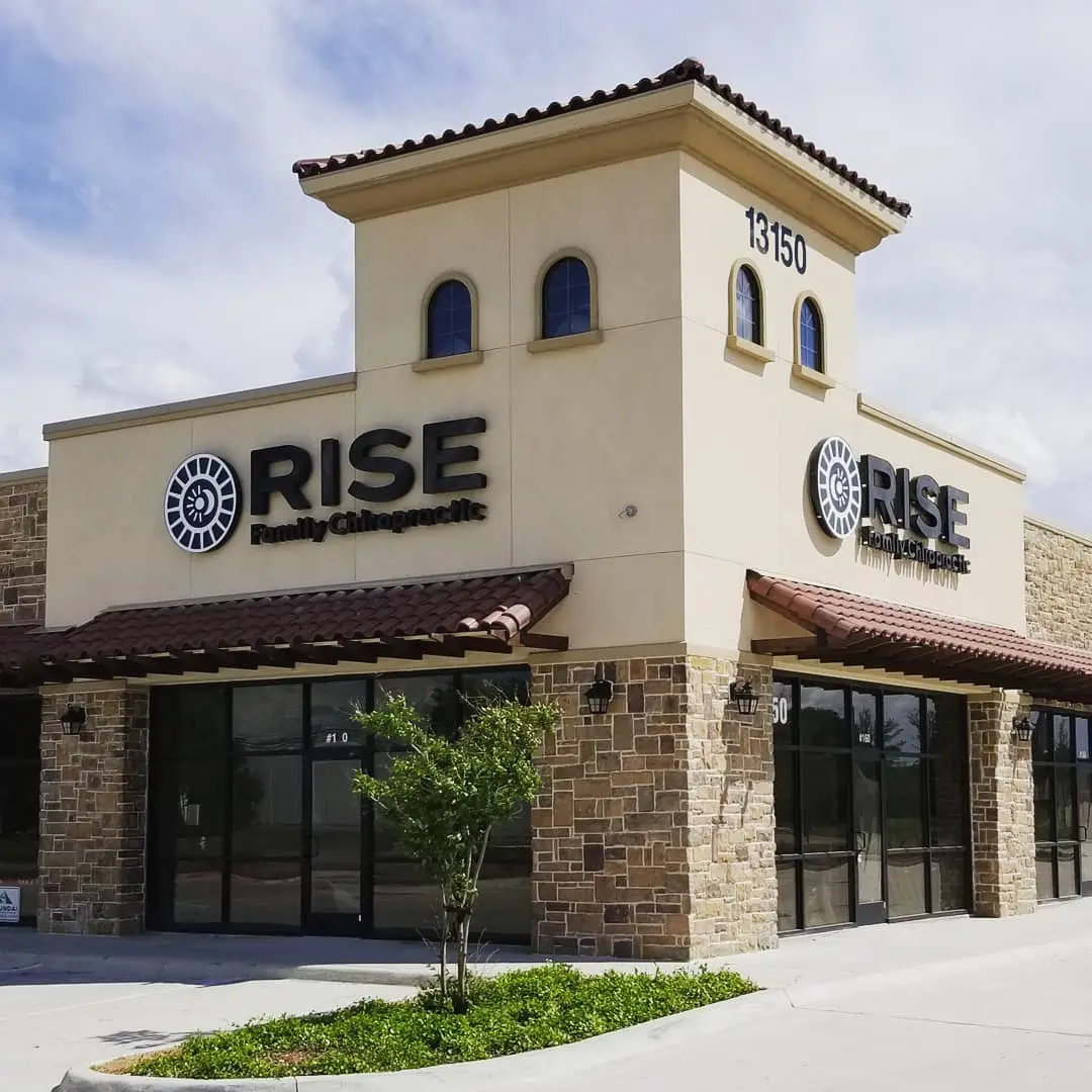 Rise Family Chiropractic — Chiropractic in Farmers Branch, Dallas