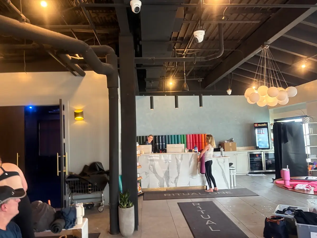 RITUAL ONE — Yoga, Tai Chi & Pilates in Travis St #201, Dallas