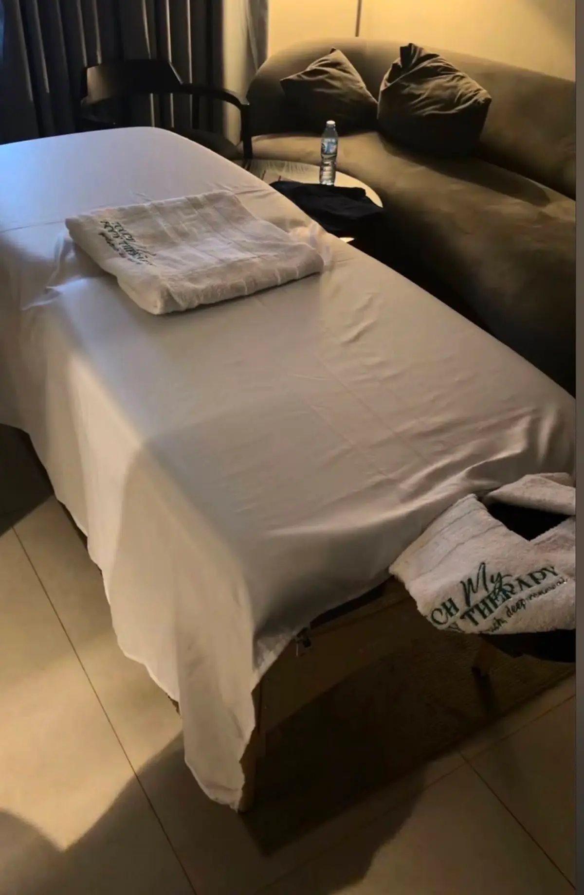 Rossi masssage and spa wellness — Massage Therapy in Gano St, Dallas