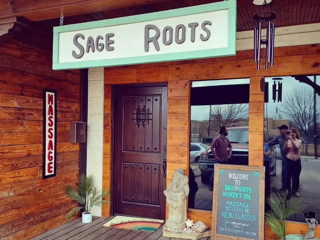 Sage Roots Women's Spa — Reiki & Energy Medicine in Belmont Ave, Dallas