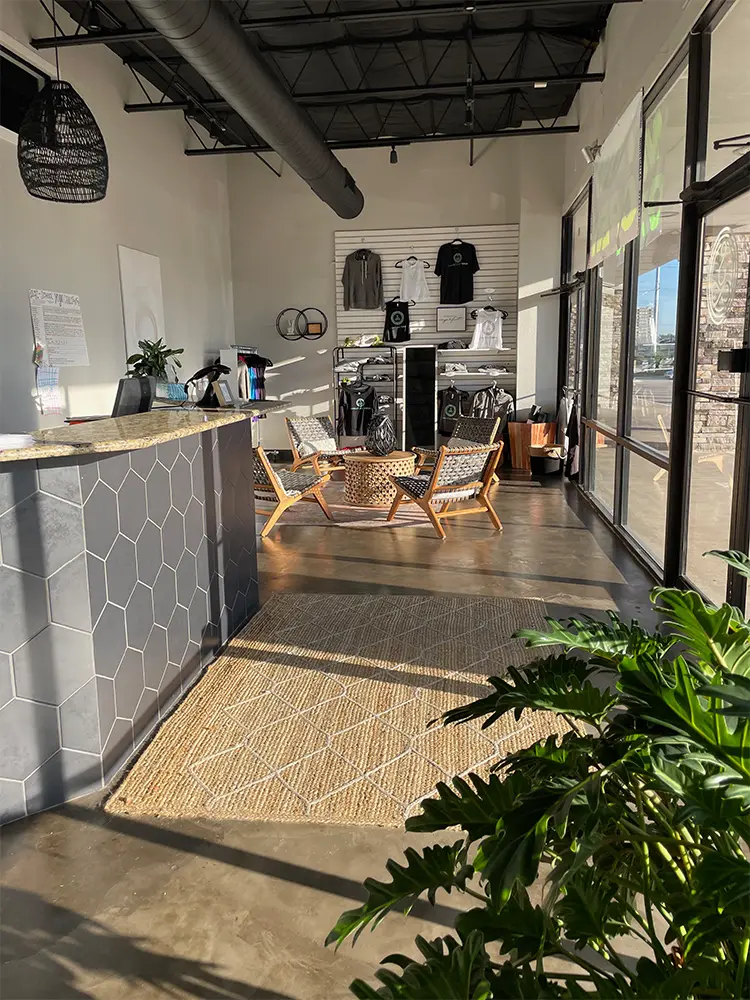 Samatone Yoga — Yoga, Tai Chi & Pilates in Knoll Trail Dr #112, Dallas