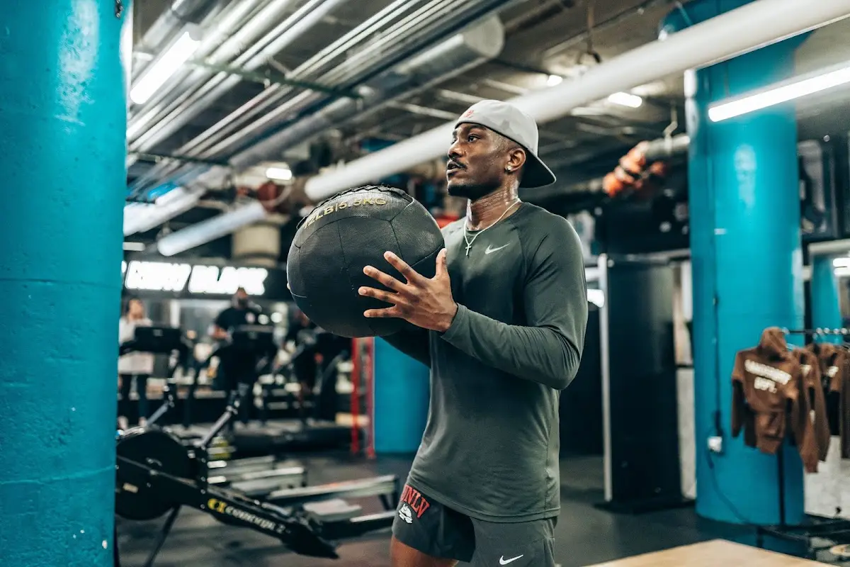 SandersFit Rehab and Therapy — Physical & Rehabilitation Therapy in Botham Jean Blvd, Dallas