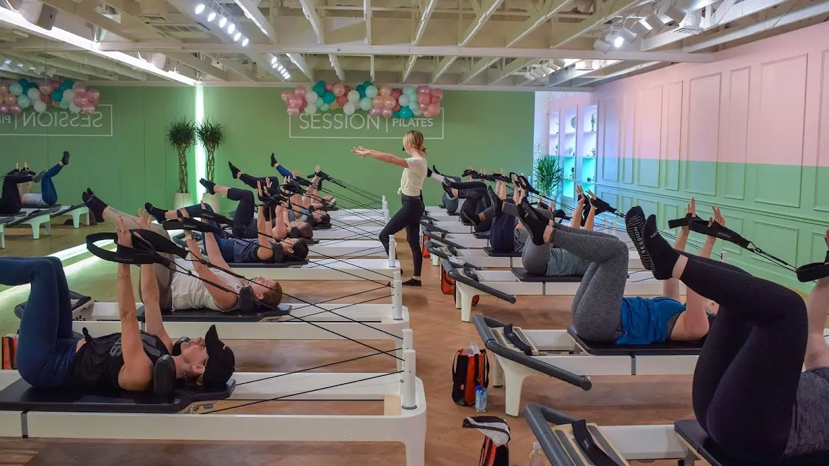 SESSION Pilates - Lovers Lane — Yoga, Tai Chi & Pilates in Lovers Ln, Dallas