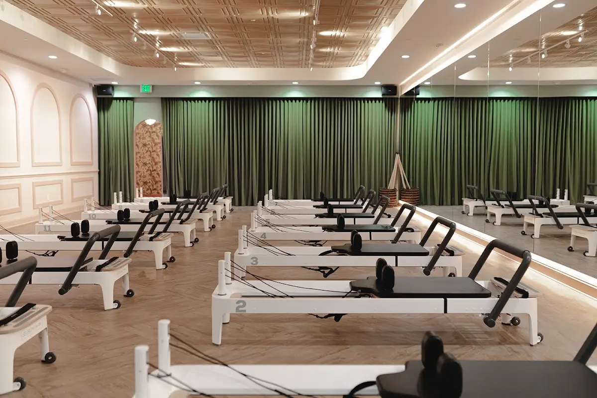 SESSION Pilates - Plano — Yoga, Tai Chi & Pilates in Preston Rd Ste. B2, Dallas