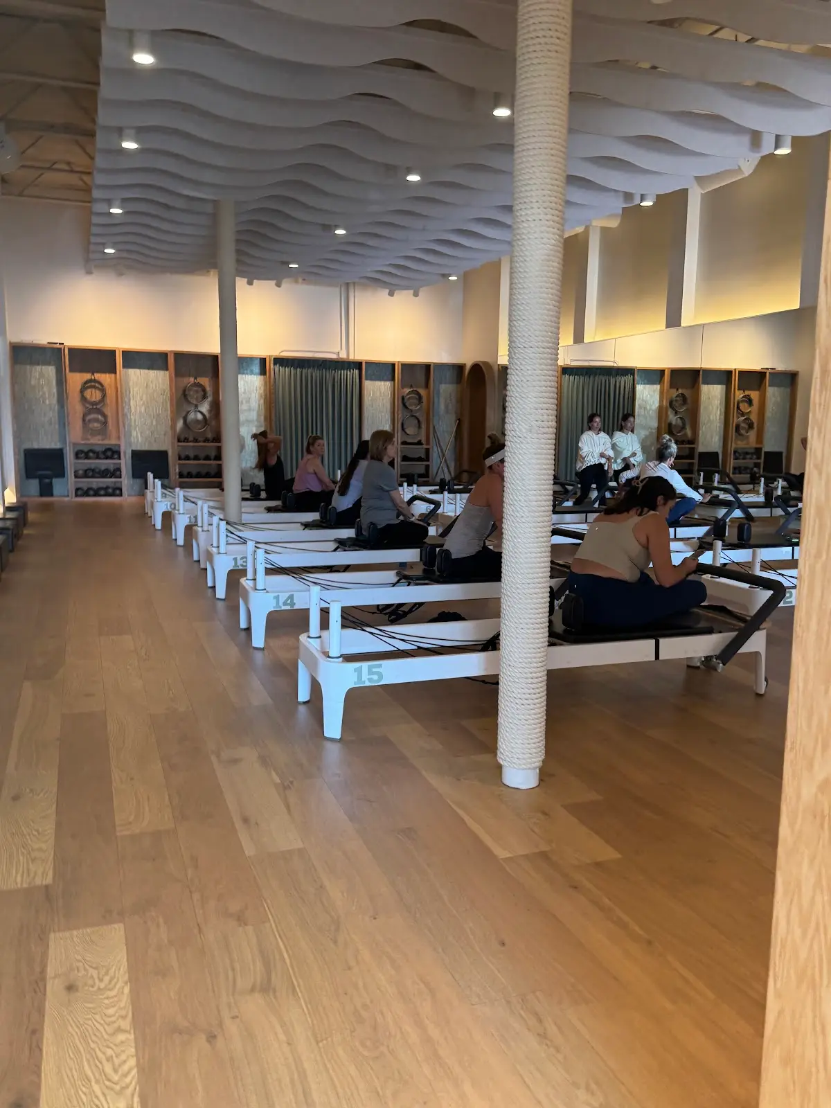 SESSION Pilates - Preston Royal — Yoga, Tai Chi & Pilates in Royal Ln Ste 624, Dallas
