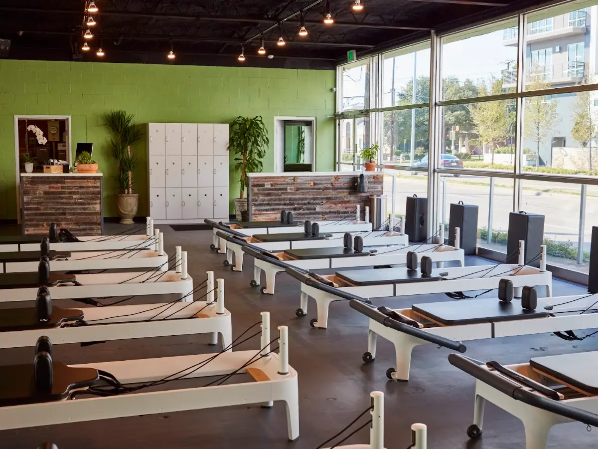 SESSION Pilates - Uptown — Yoga, Tai Chi & Pilates in N Fitzhugh Ave, Dallas