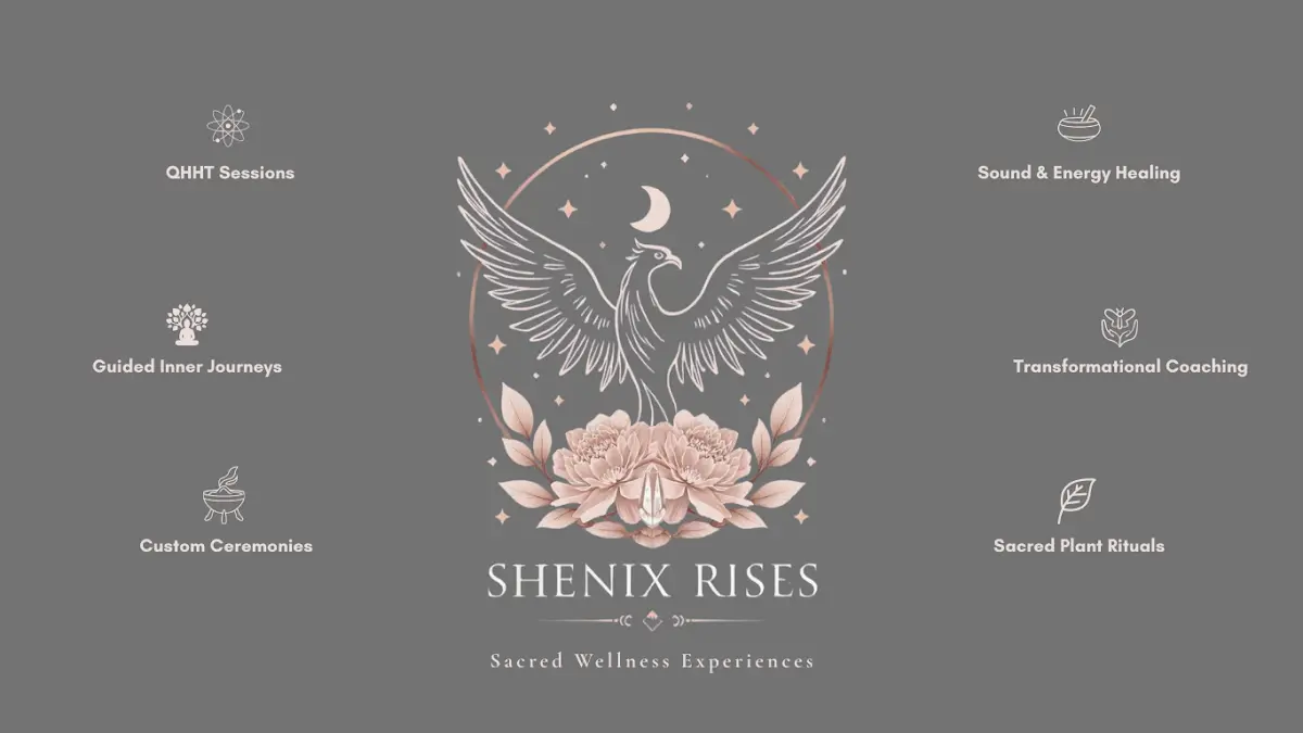 Shenix Rises — Reiki & Energy Medicine in Nottingham Dr, Dallas