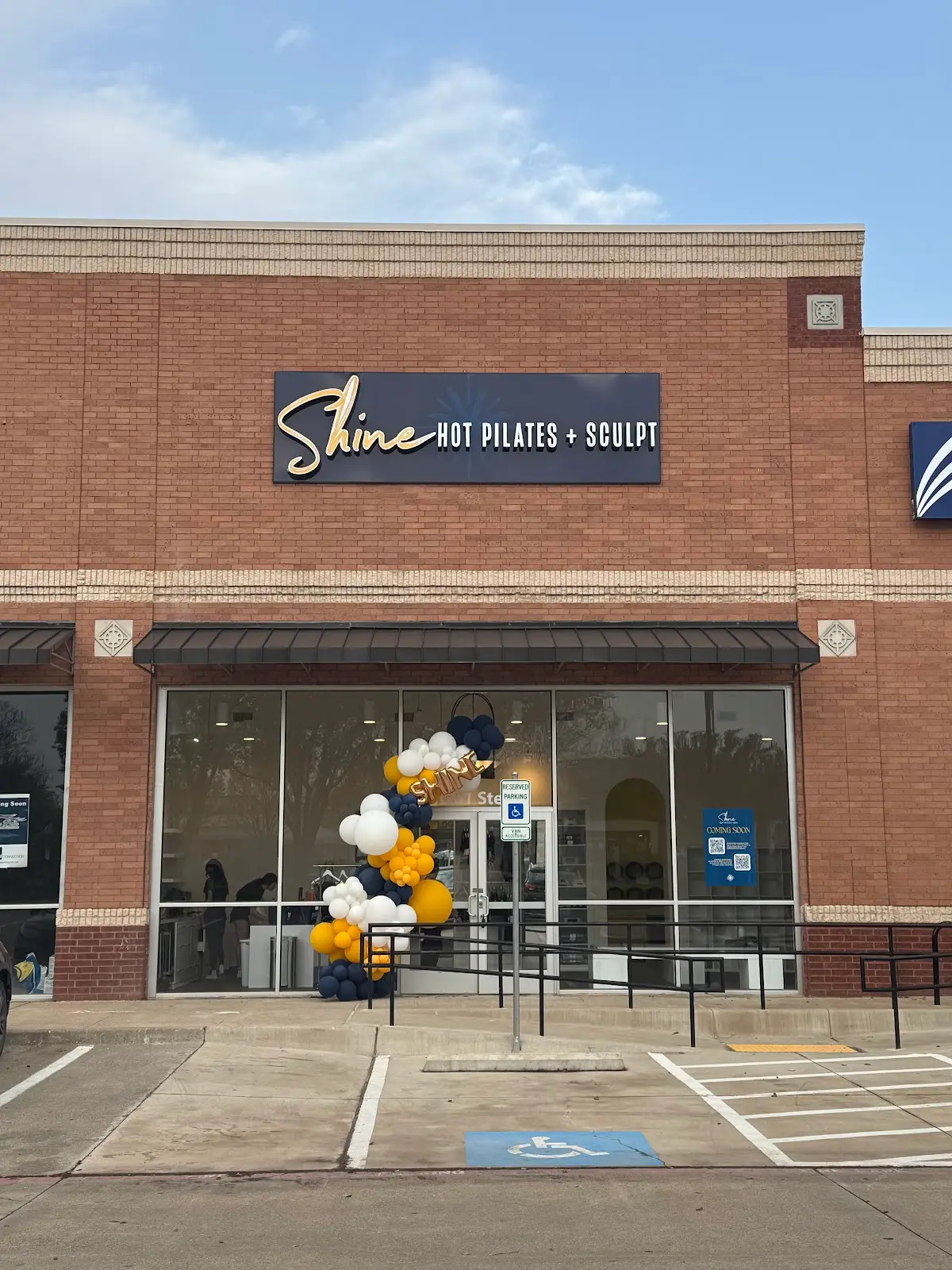 Shine Hot Pilates + Sculpt Plano — Yoga, Tai Chi & Pilates in Preston Rd Ste P, Dallas