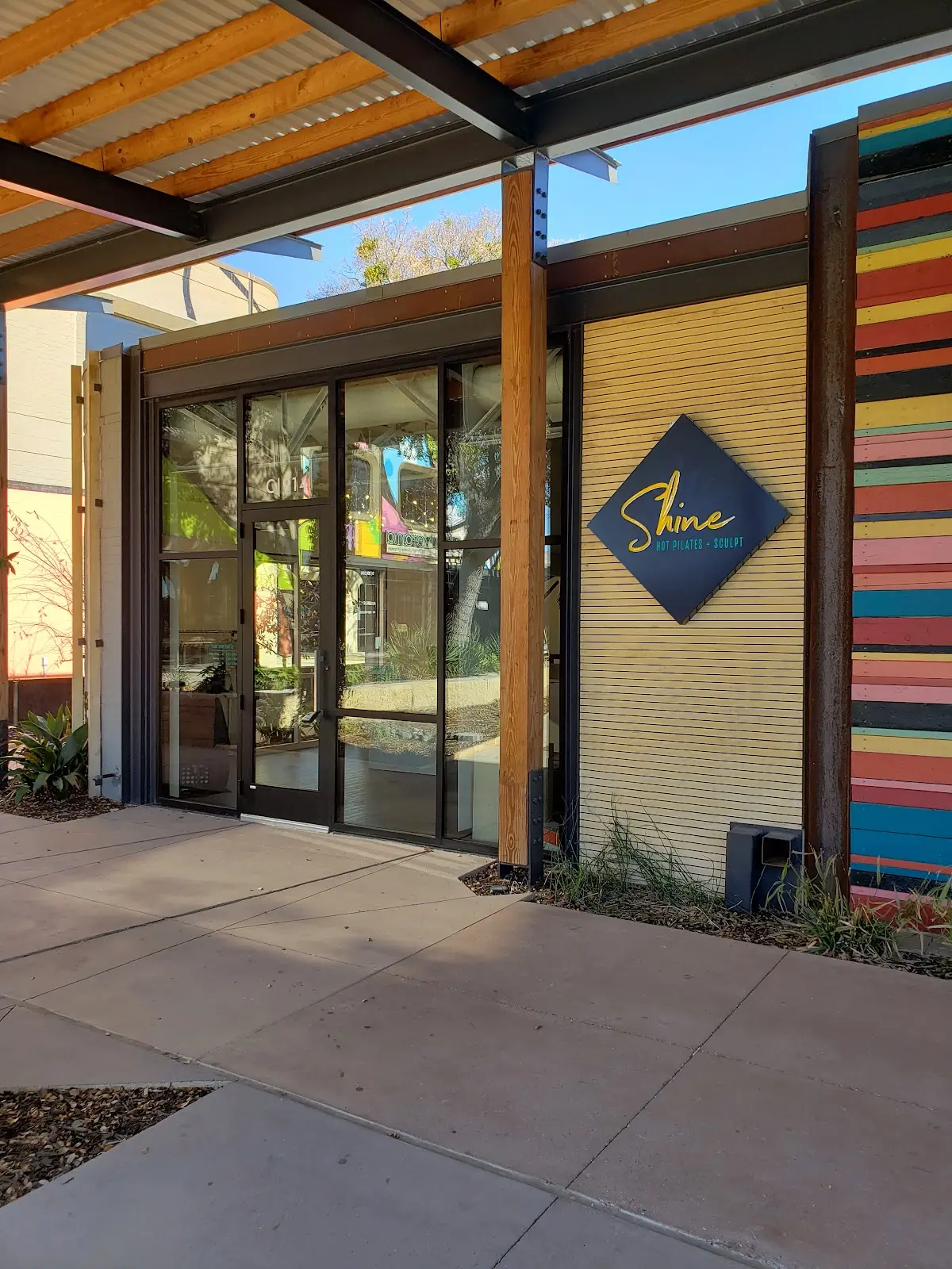 Shine Hot Pilates + Sculpt - The Hill — Yoga, Tai Chi & Pilates in Walnut Hill Ln #914, Dallas