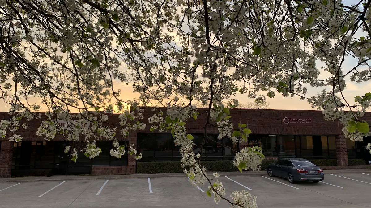 SimplyAware — Yoga, Tai Chi & Pilates in Analog Dr, Dallas