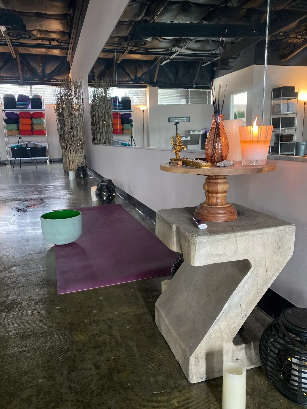 Soul Friends Yoga Center — Yoga, Tai Chi & Pilates in Preston Rd Ste 215, Dallas