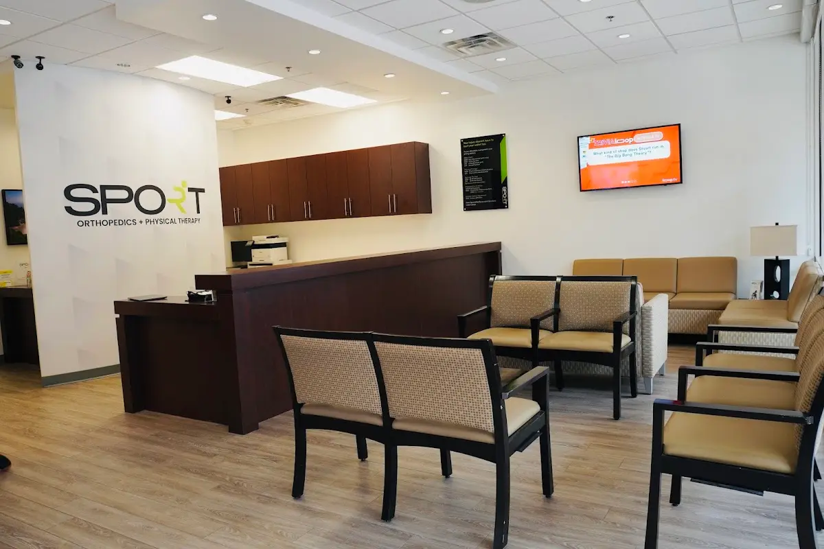 SPORT Orthopedics + Physical Therapy - Dallas, TX — Physical & Rehabilitation Therapy in Preston Rd, Dallas