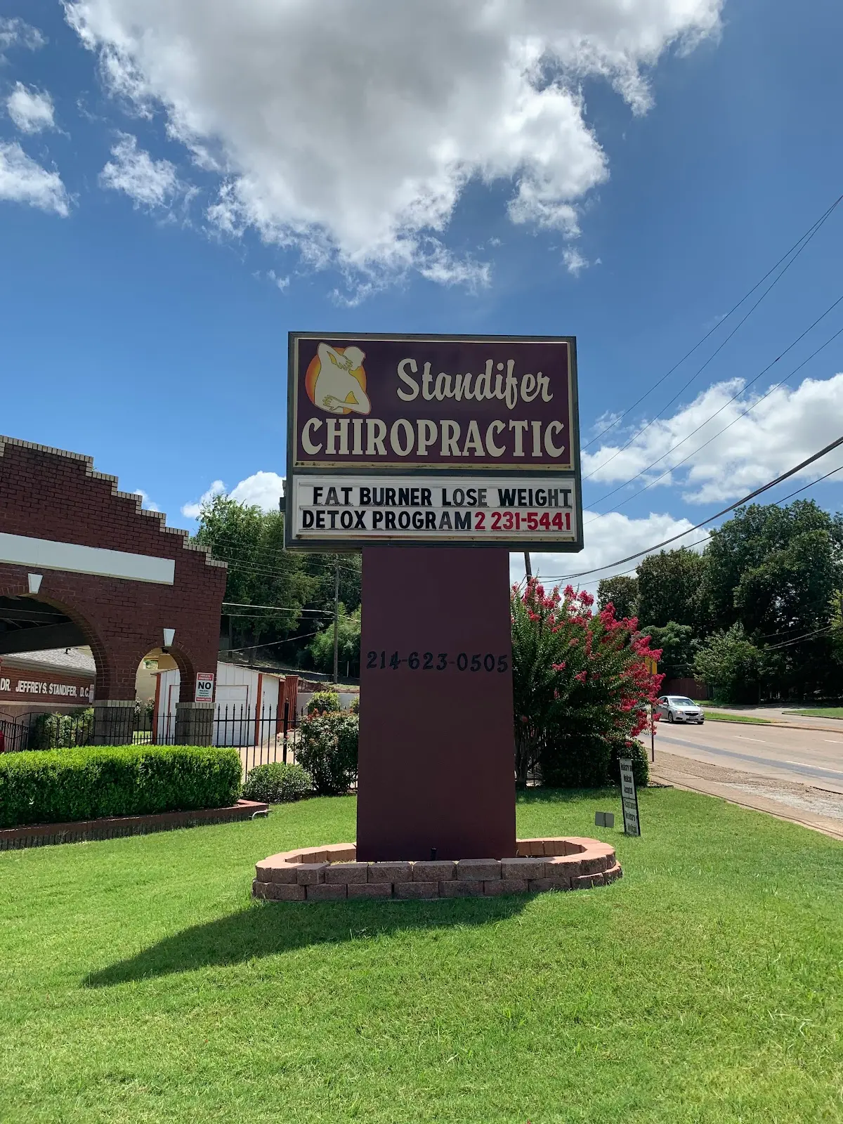 Standifer Chiropractic — Chiropractic in W Kiest Blvd, Dallas