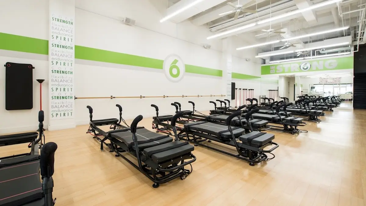 Studio 6 Fitness Dallas — Yoga, Tai Chi & Pilates in Park Ln #343, Dallas