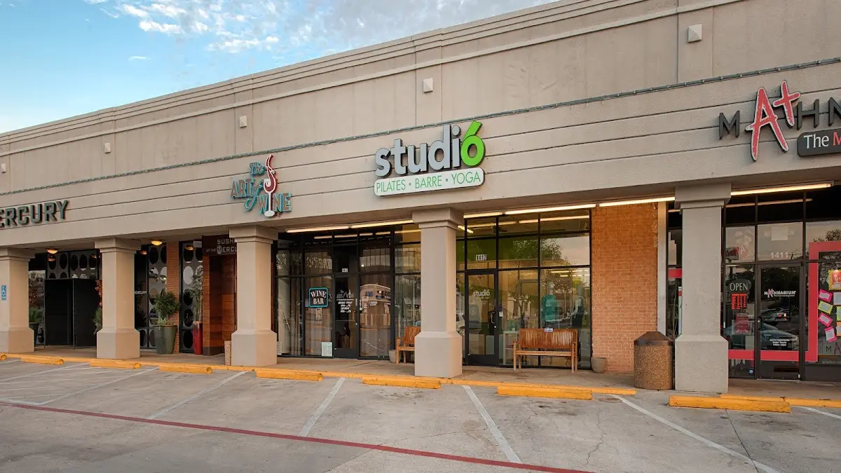 Studio 6 Fitness Preston Hollow — Yoga, Tai Chi & Pilates in Preston Rd #1412, Dallas