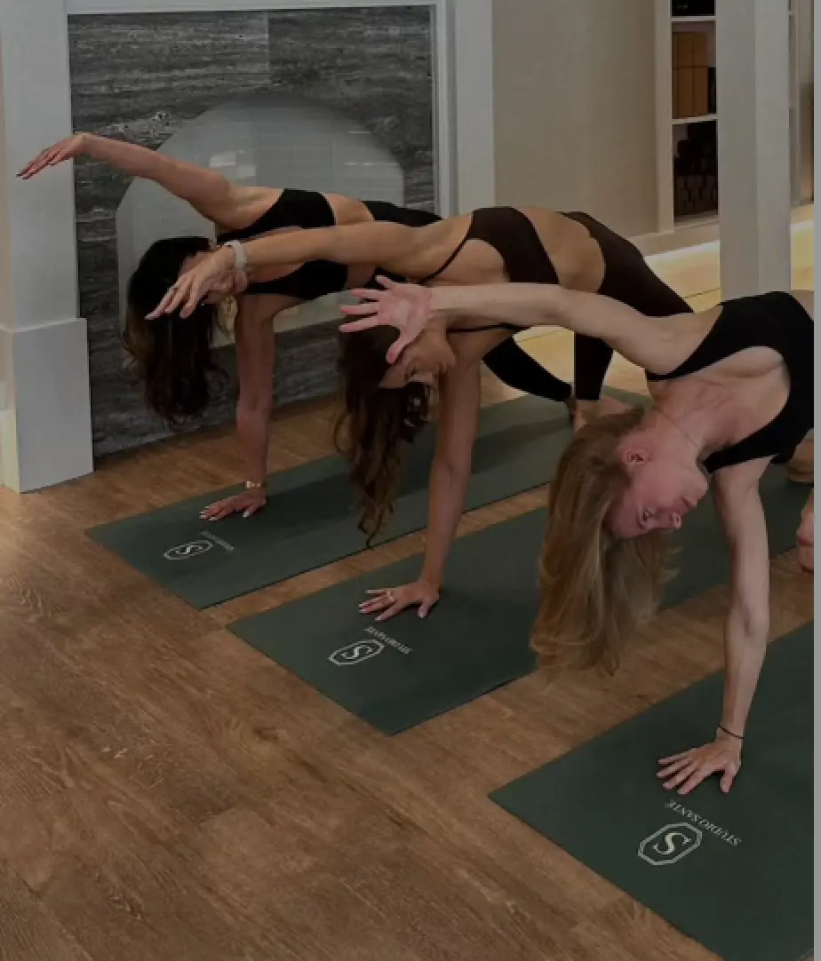 Studio Santé — Yoga, Tai Chi & Pilates in Snider Plaza, Dallas