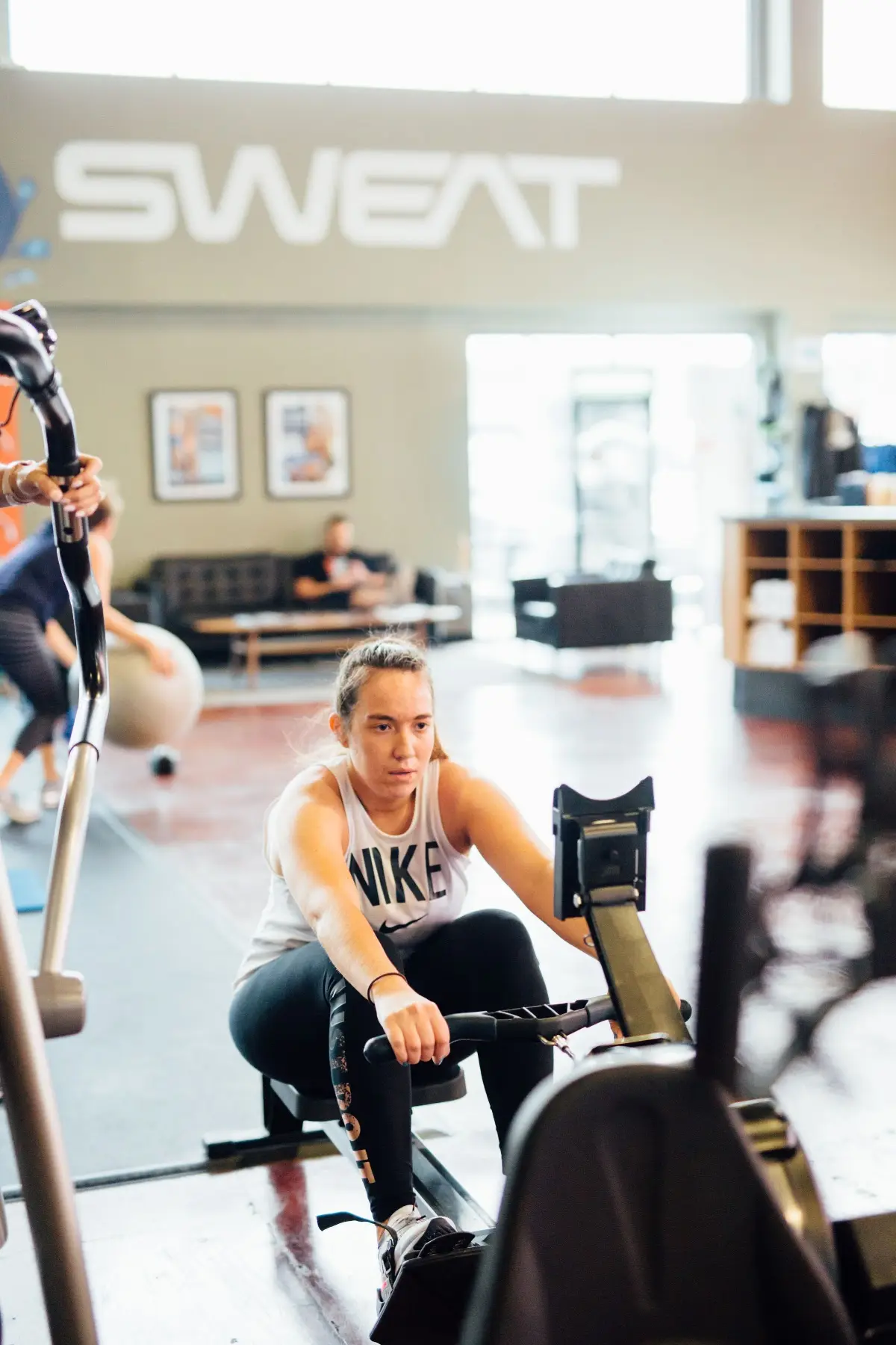 SWEAT Dallas — Yoga, Tai Chi & Pilates in W Lovers Ln #335, Dallas