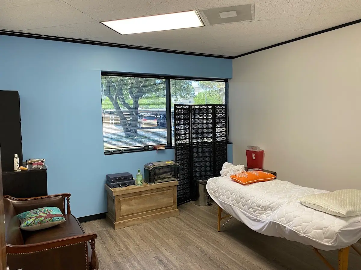 Texas Acupuncture Research Institute — Acupuncture in Richardson, Dallas