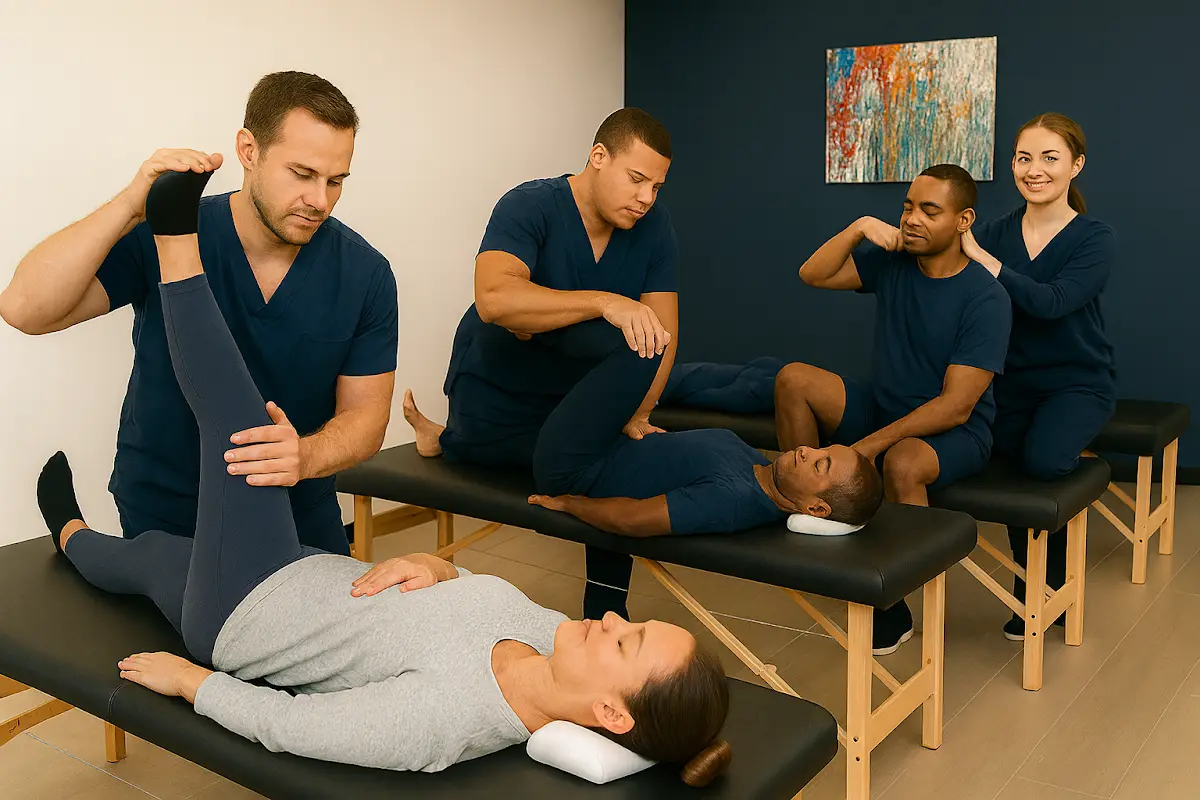 Texas Functional Health Centers — Chiropractic in N Washington Ave, Dallas